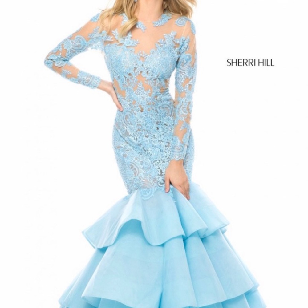 Sheri Hill Couture